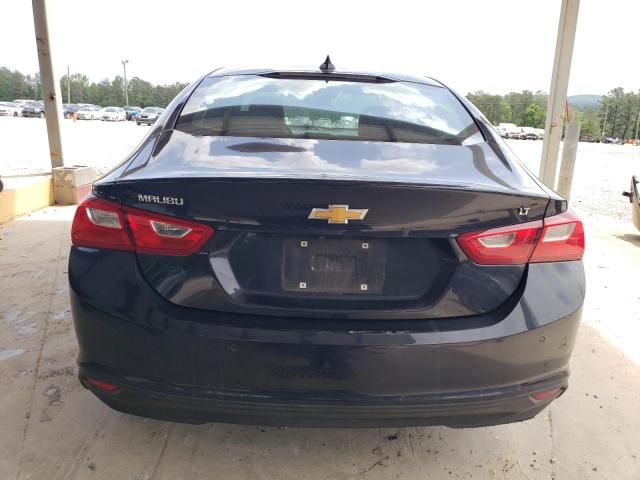 2023 Chevrolet Malibu Lt VIN: 1G1ZD5ST0PF185084 Lot: 53663064