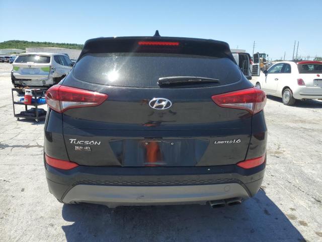 2016 Hyundai Tucson Limited VIN: KM8J33A2XGU246825 Lot: 54057104