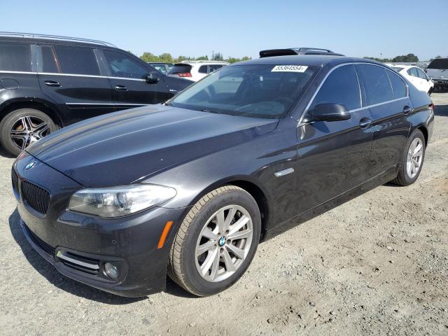 2015 BMW 528 I VIN: WBA5A5C51FD522299 Lot: 55364554