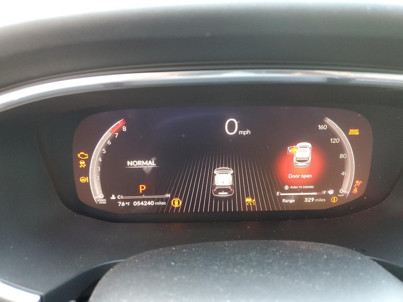 5J8YE1H07NL014189 2022 Acura Mdx A-Spec