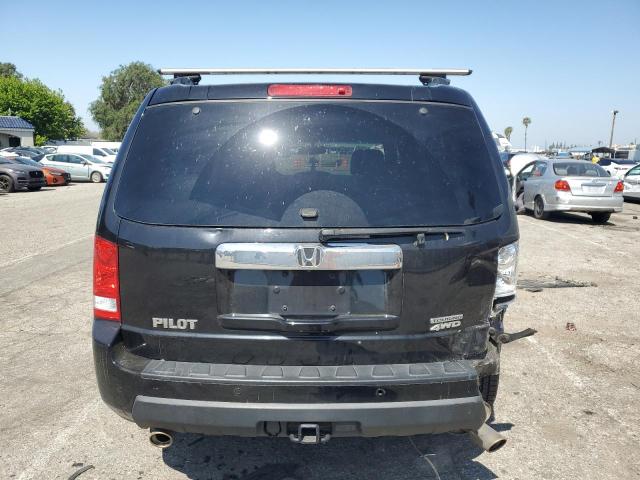 2011 Honda Pilot Touring VIN: 5FNYF4H93BB089921 Lot: 53433844