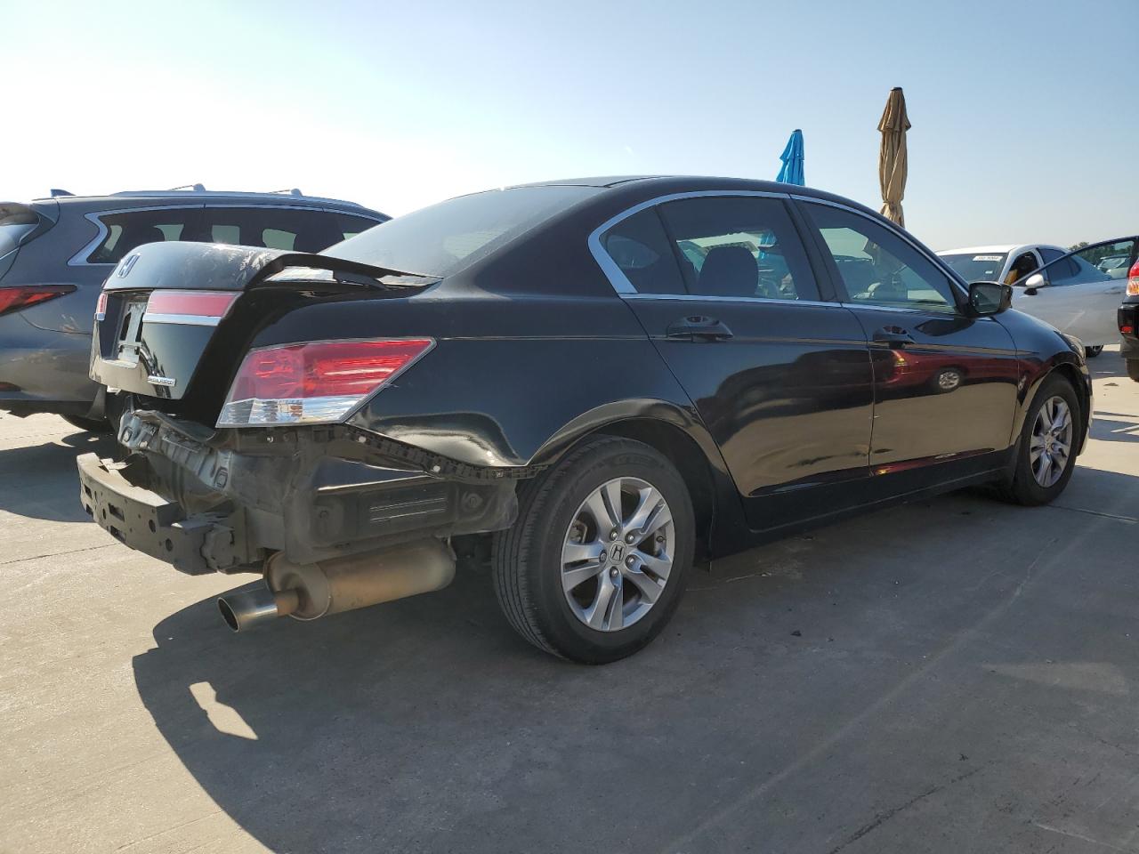 1HGCP2F69BA113525 2011 Honda Accord Se