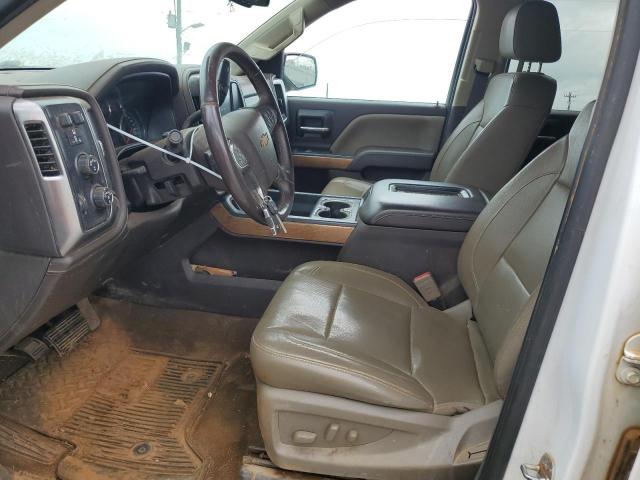 2018 CHEVROLET SILVERADO - 3GCUKSEC0JG135874