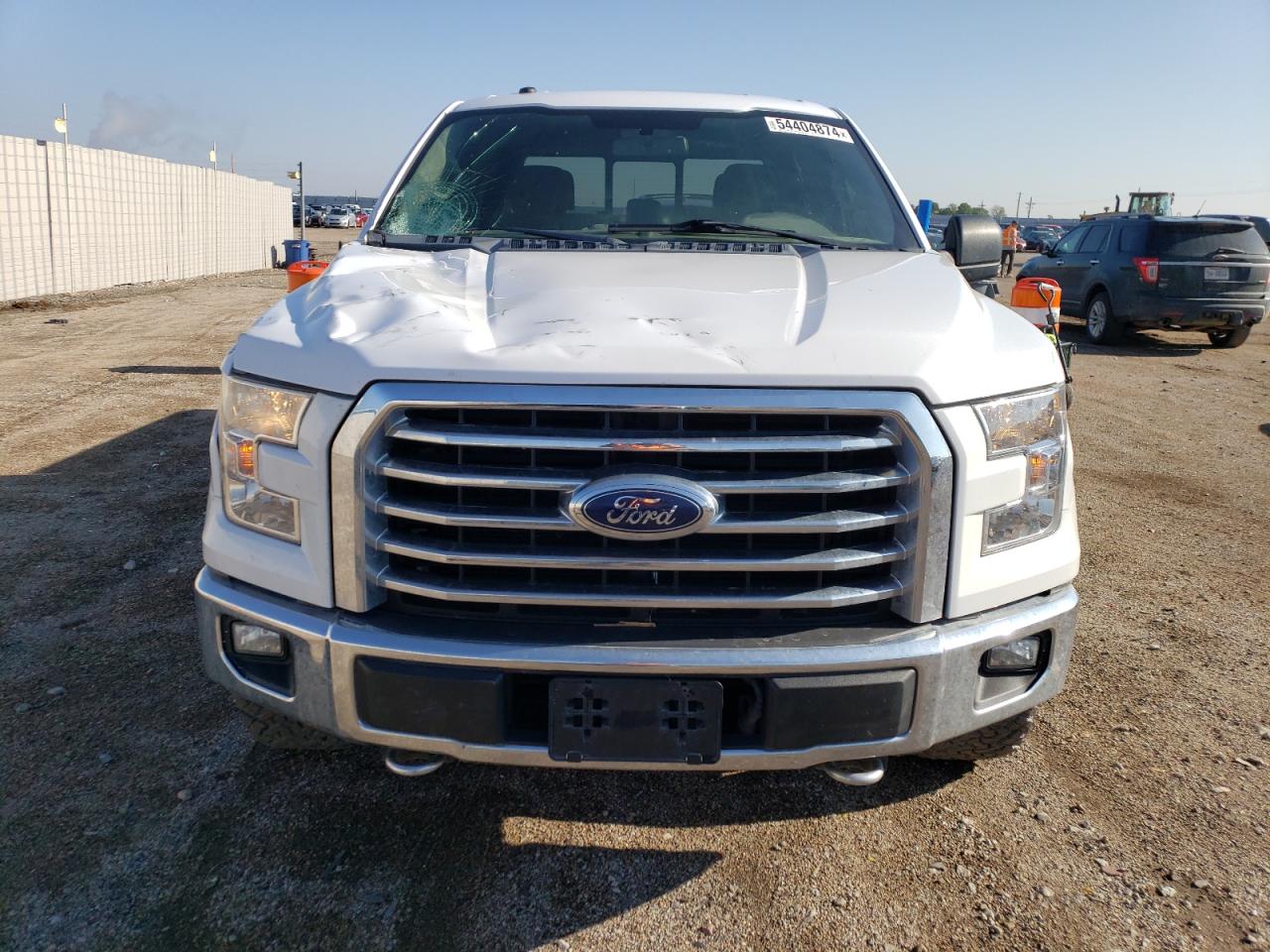 1FTFW1EG8HKD94433 2017 Ford F150 Supercrew