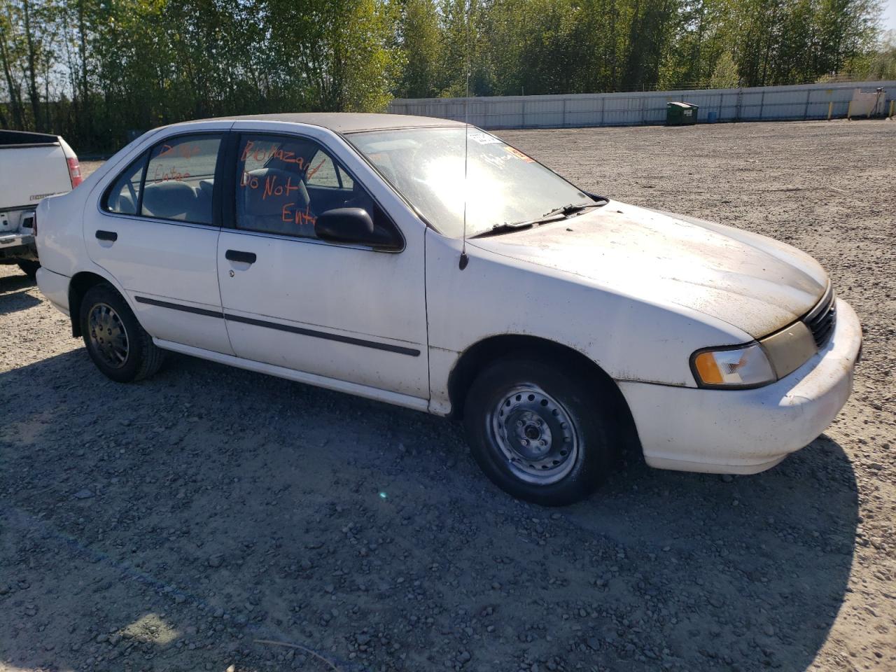 1N4AB41D6TC793885 1996 Nissan Sentra E