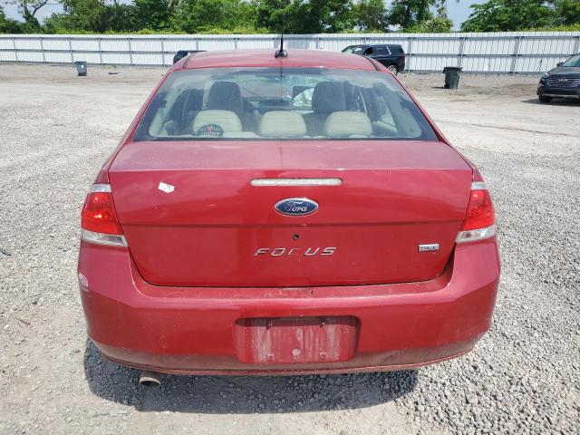 2009 Ford Focus Sel VIN: 1FAHP37N49W235230 Lot: 55822494