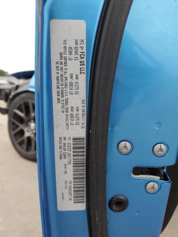 2016 Dodge Challenger R/T Scat Pack VIN: 2C3CDZFJ4GH177201 Lot: 56466354