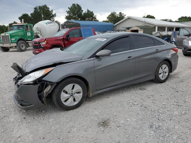 2014 Hyundai Sonata Gls VIN: 5NPEB4AC1EH806147 Lot: 56496964