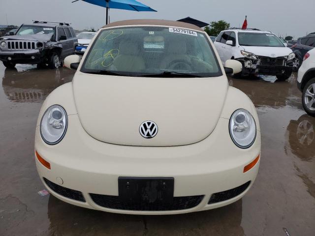 2008 Volkswagen New Beetle Convertible Se VIN: 3VWRF31Y08M415904 Lot: 54279184