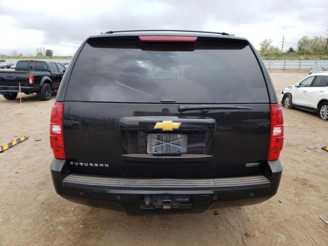 2012 Chevrolet Suburban K1500 Lt VIN: 1GNSKJE75CR178475 Lot: 54405514