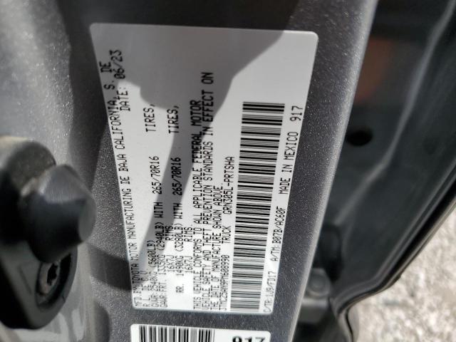 2023 TOYOTA TACOMA DOU - 3TMCZ5AN9PM608990