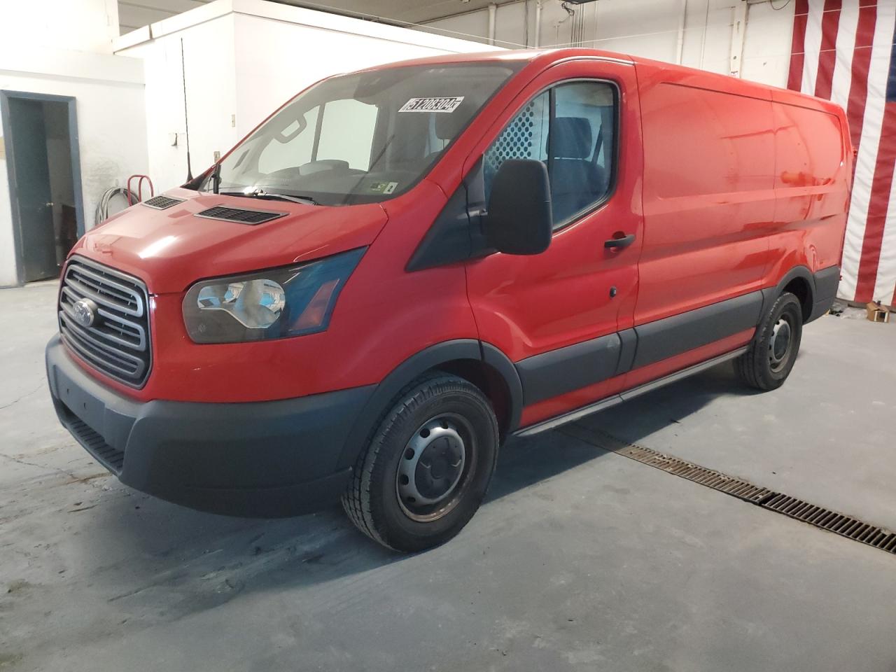 2017 Ford Transit T-150 vin: 1FTYE1YM8HKB35891