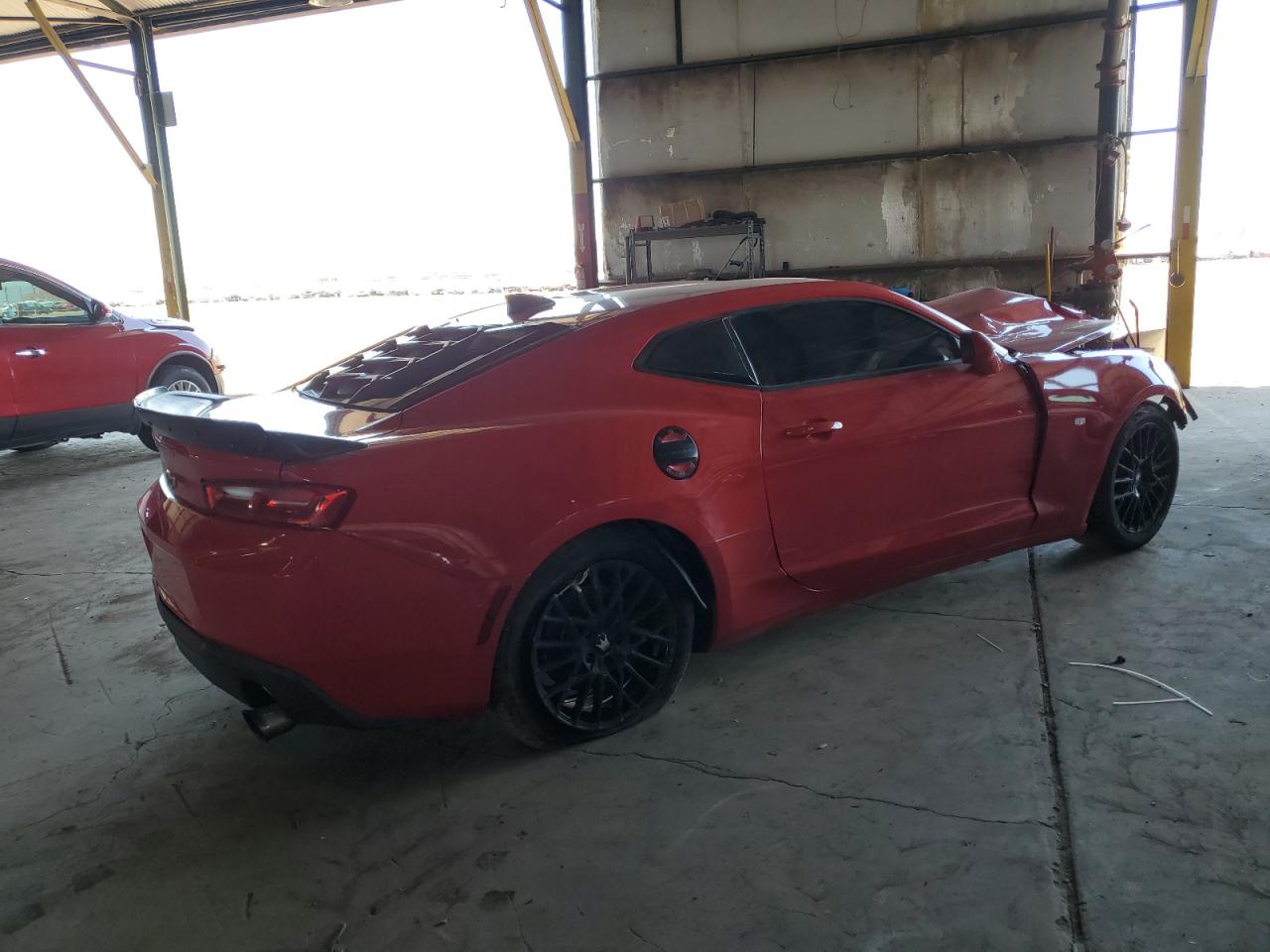 1G1FB1RX6G0189167 2016 Chevrolet Camaro Lt