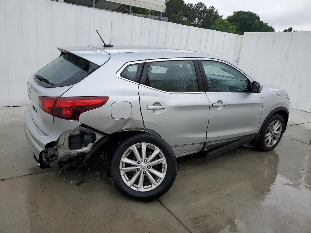 Lot #2931501286 2018 NISSAN ROGUE SPOR