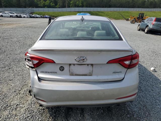 2015 HYUNDAI SONATA SPO - 5NPE34AFXFH052870