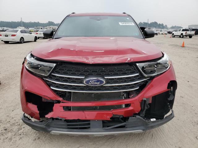 2020 Ford Explorer Xlt VIN: 1FMSK7DH5LGB04194 Lot: 54582014