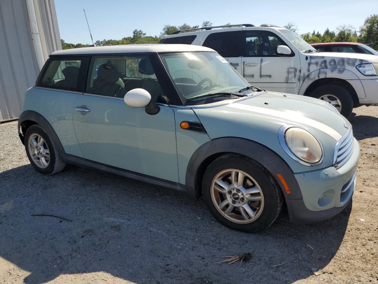 WMWSU3C56DT688769 2013 Mini Cooper