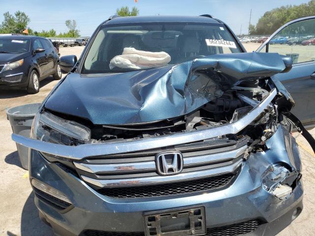 2016 HONDA PILOT EXL - 5FNYF6H55GB087314