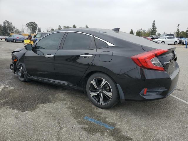 2016 Honda Civic Touring VIN: 2HGFC1F9XGH650281 Lot: 55565844