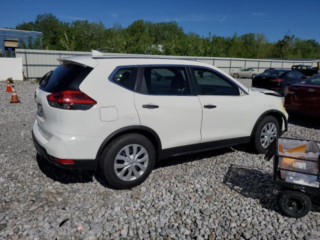 2017 Nissan Rogue S VIN: JN8AT2MT3HW135613 Lot: 54129554