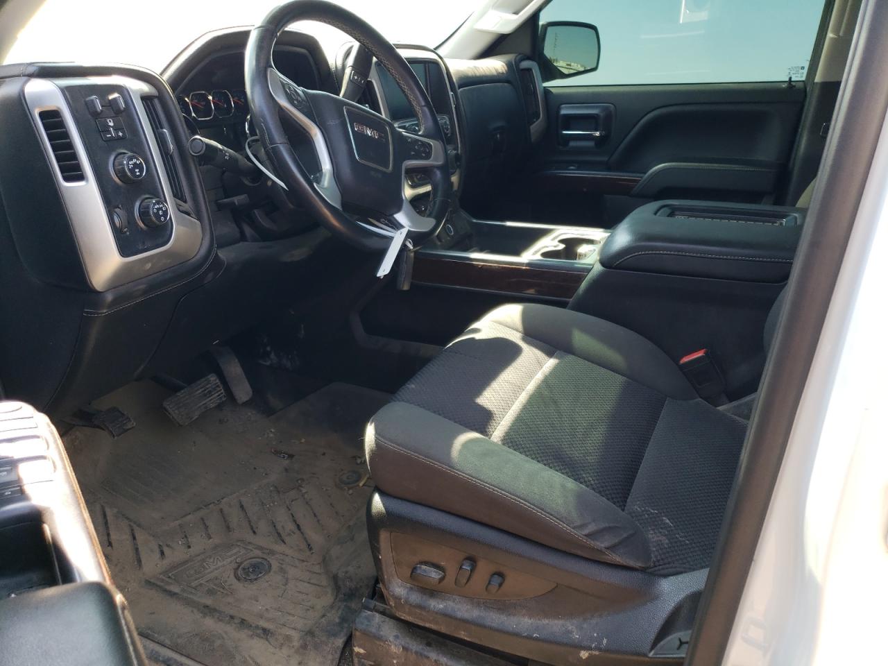 3GTU2MEC0JG260952 2018 GMC Sierra K1500 Sle