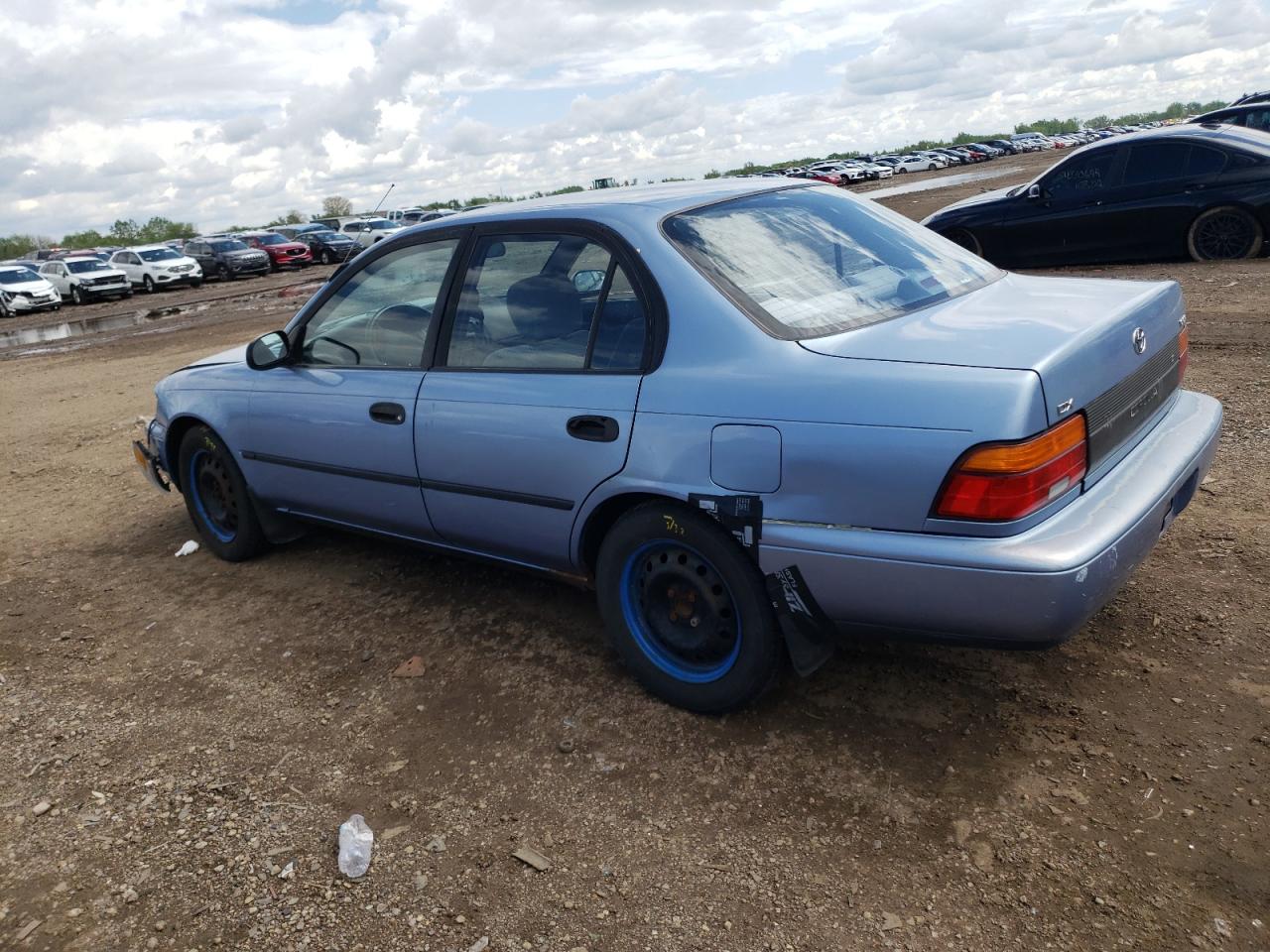 Lot #2553870433 1995 TOYOTA COROLLA