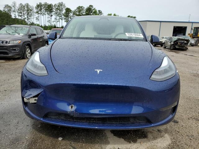 2024 Tesla Model Y VIN: 7SAYGDEE9RA237966 Lot: 53610604