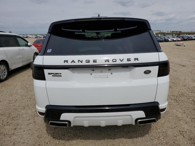 2018 Land Rover Range Rover Sport Supercharged Dynamic VIN: SALWR2RE3JA182873 Lot: 57154454