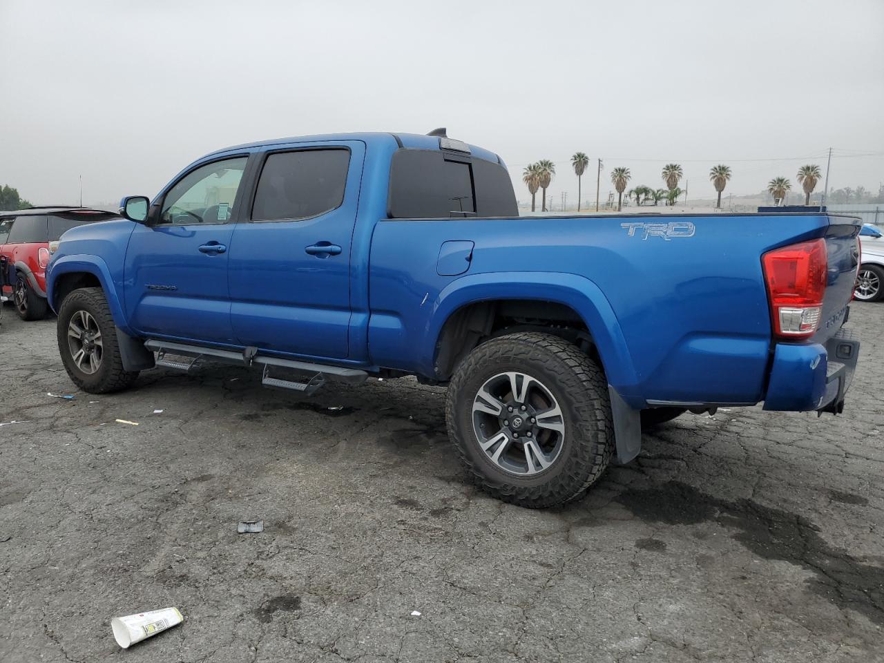 3TMBZ5DNXHM007824 2017 Toyota Tacoma Double Cab