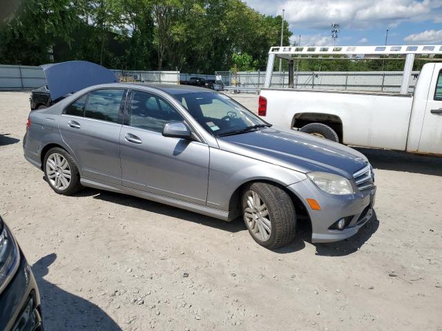 2009 Mercedes-Benz C 300 4Matic VIN: WDDGF81X09R052766 Lot: 56920104