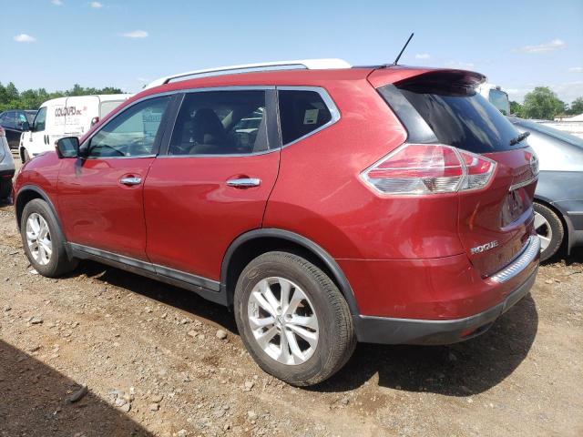 2015 Nissan Rogue S VIN: 5N1AT2MV8FC800738 Lot: 57128264