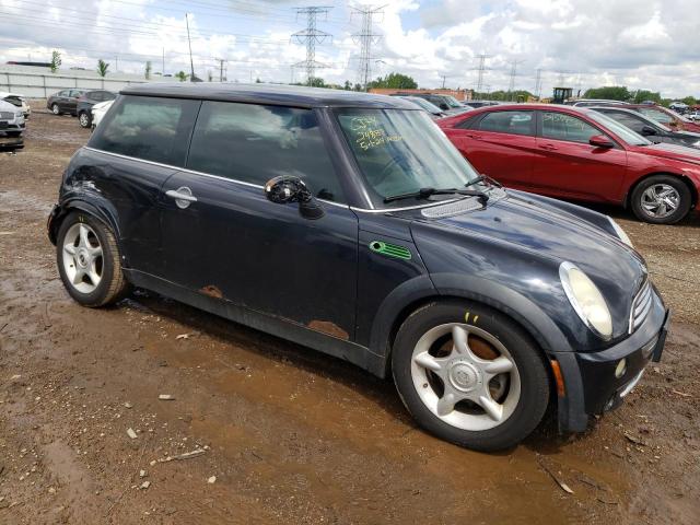 2005 Mini Cooper VIN: WMWRC33455TJ64443 Lot: 54446844