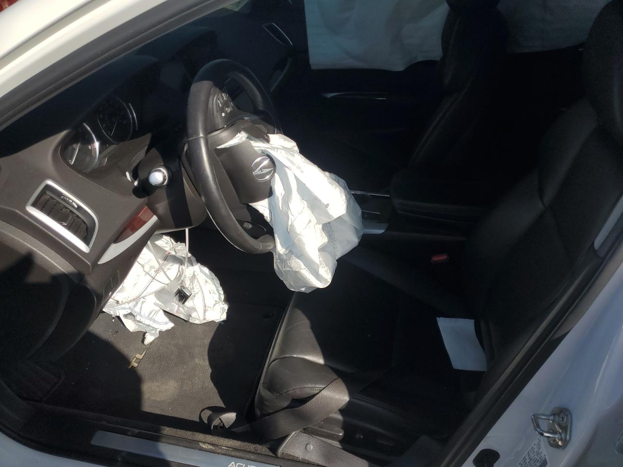 19UUB2F30HA001181 2017 Acura Tlx