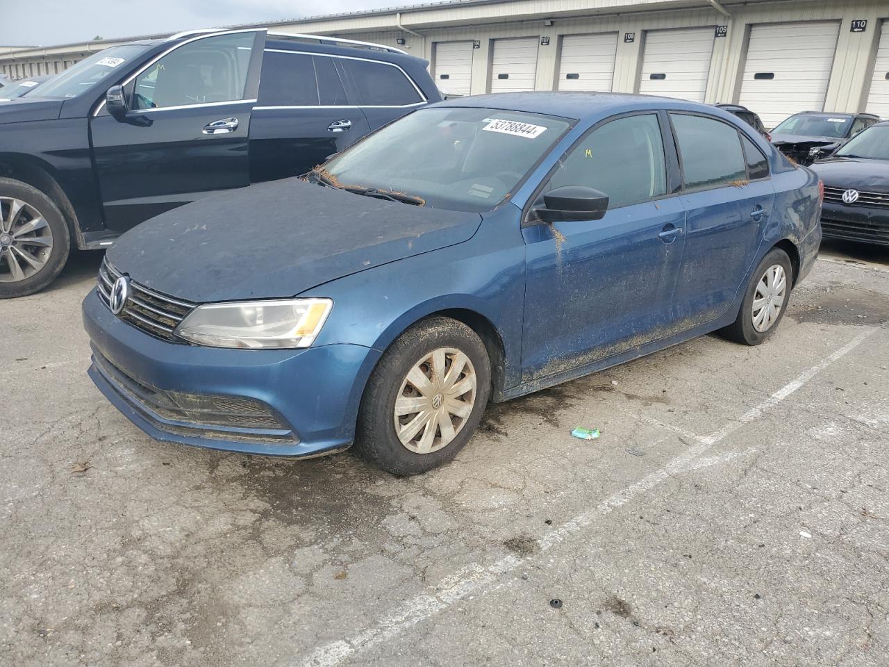 3VW2K7AJXFM337765 2015 Volkswagen Jetta Base