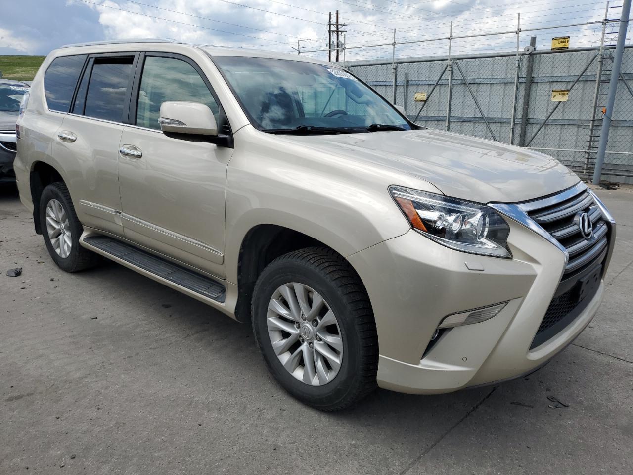 JTJBM7FX9E5087088 2014 Lexus Gx 460