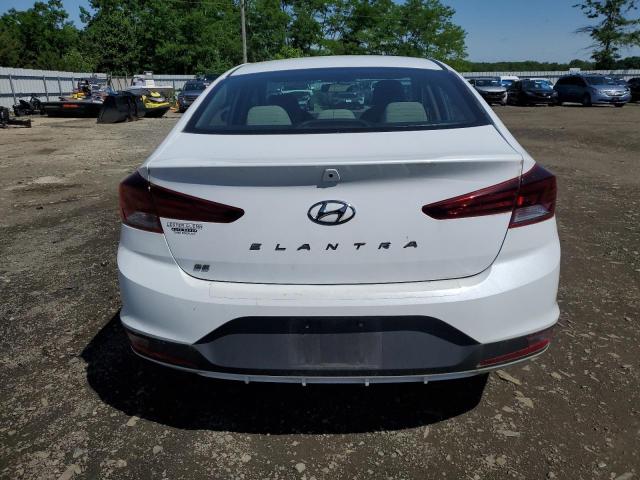 2019 Hyundai Elantra Se VIN: 5NPD74LF5KH474617 Lot: 56086744