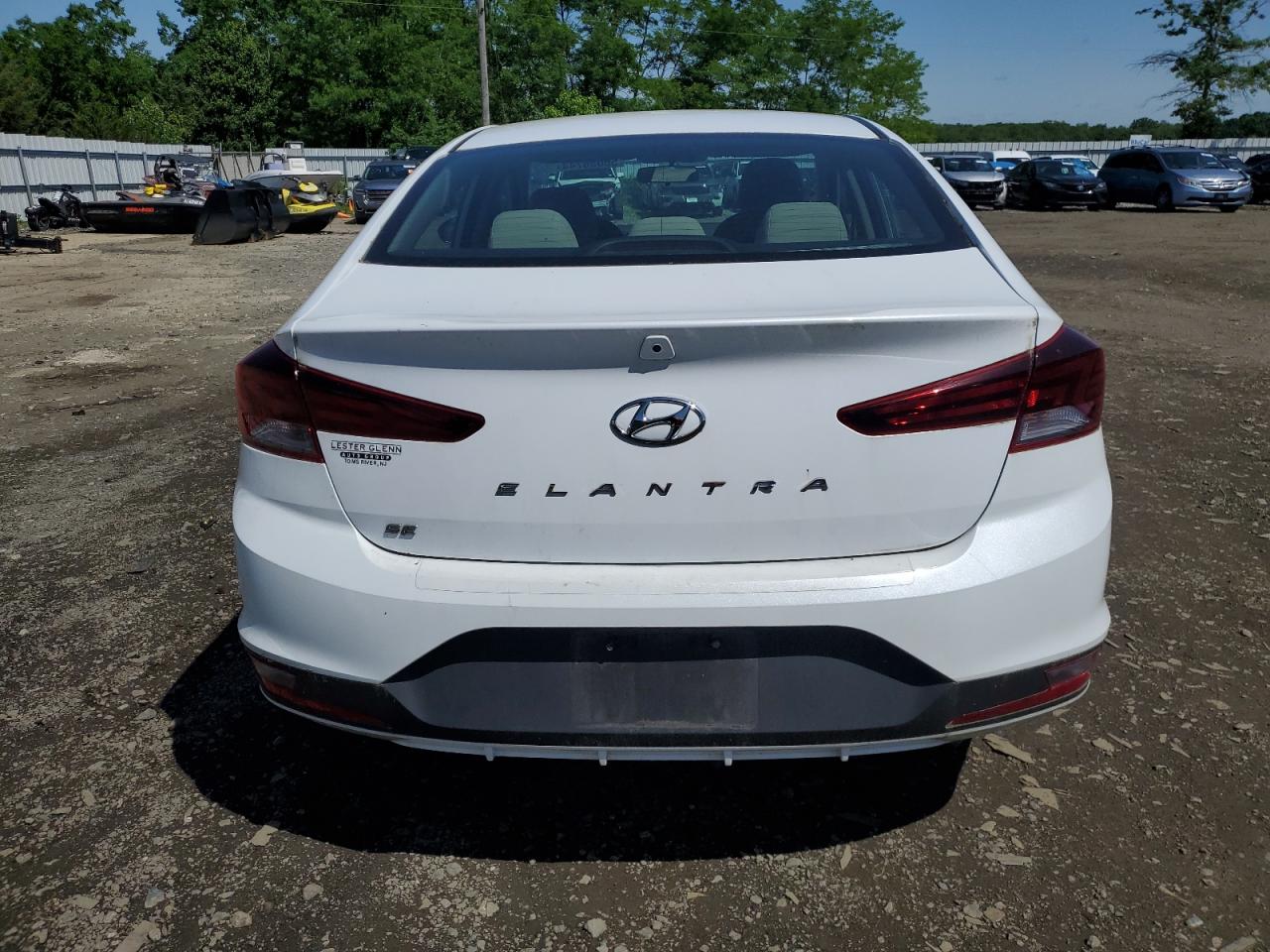 5NPD74LF5KH474617 2019 Hyundai Elantra Se