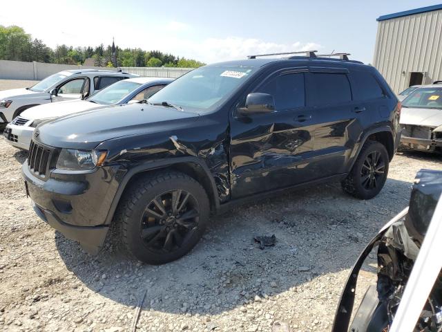 2012 Jeep Grand Cherokee Laredo VIN: 1C4RJFAG7CC288900 Lot: 55138584