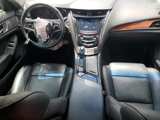 2015 Cadillac Cts VIN: 1G6AP5SXXF0135473 Lot: 55092874