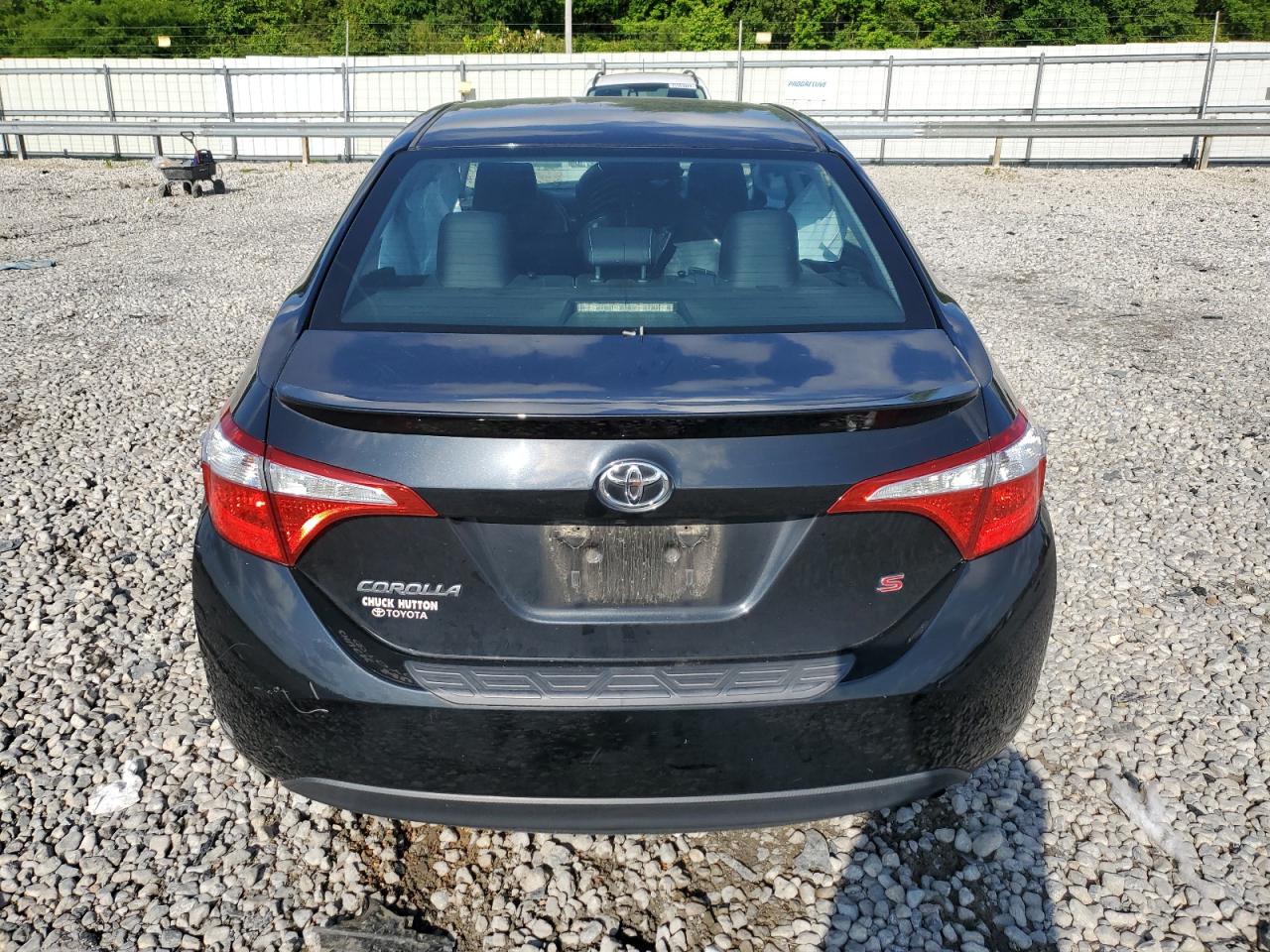 5YFBURHE1GP404300 2016 Toyota Corolla L