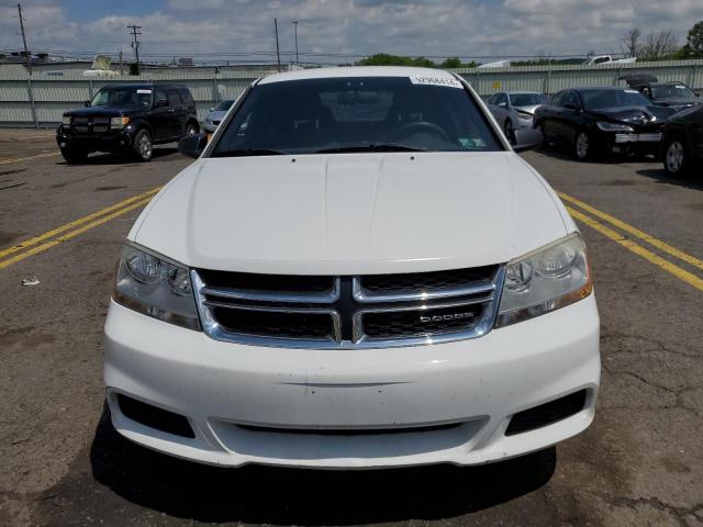 2011 Dodge Avenger Express VIN: 1B3BD4FB5BN606317 Lot: 52968414