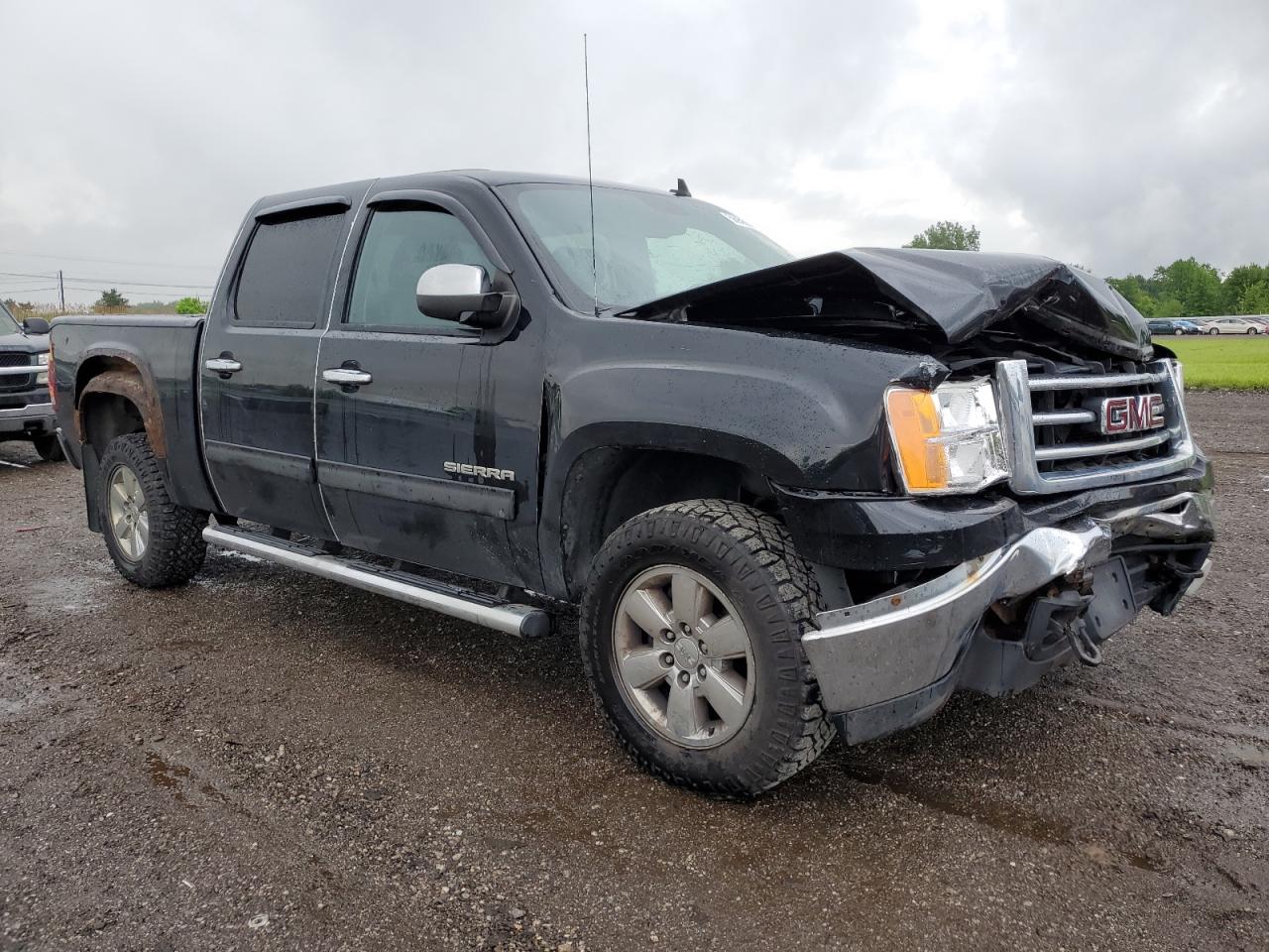 3GTP2WE71CG249103 2012 GMC Sierra K1500 Slt