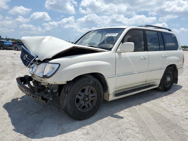 2002 Lexus Lx 470 VIN: JTJHT00W923518248 Lot: 56742574