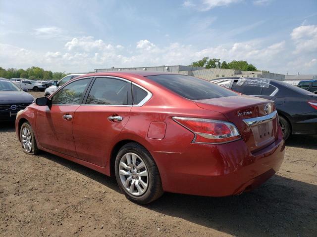 2015 Nissan Altima 2.5 VIN: 1N4AL3AP9FC126749 Lot: 54919624