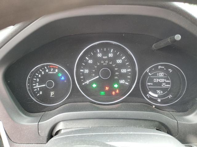 2022 HONDA HR-V 3CZRU5H32NM744995