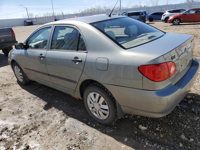 2003 Toyota Corolla Ce VIN: 2T1BR32E43C724857 Lot: 54172584