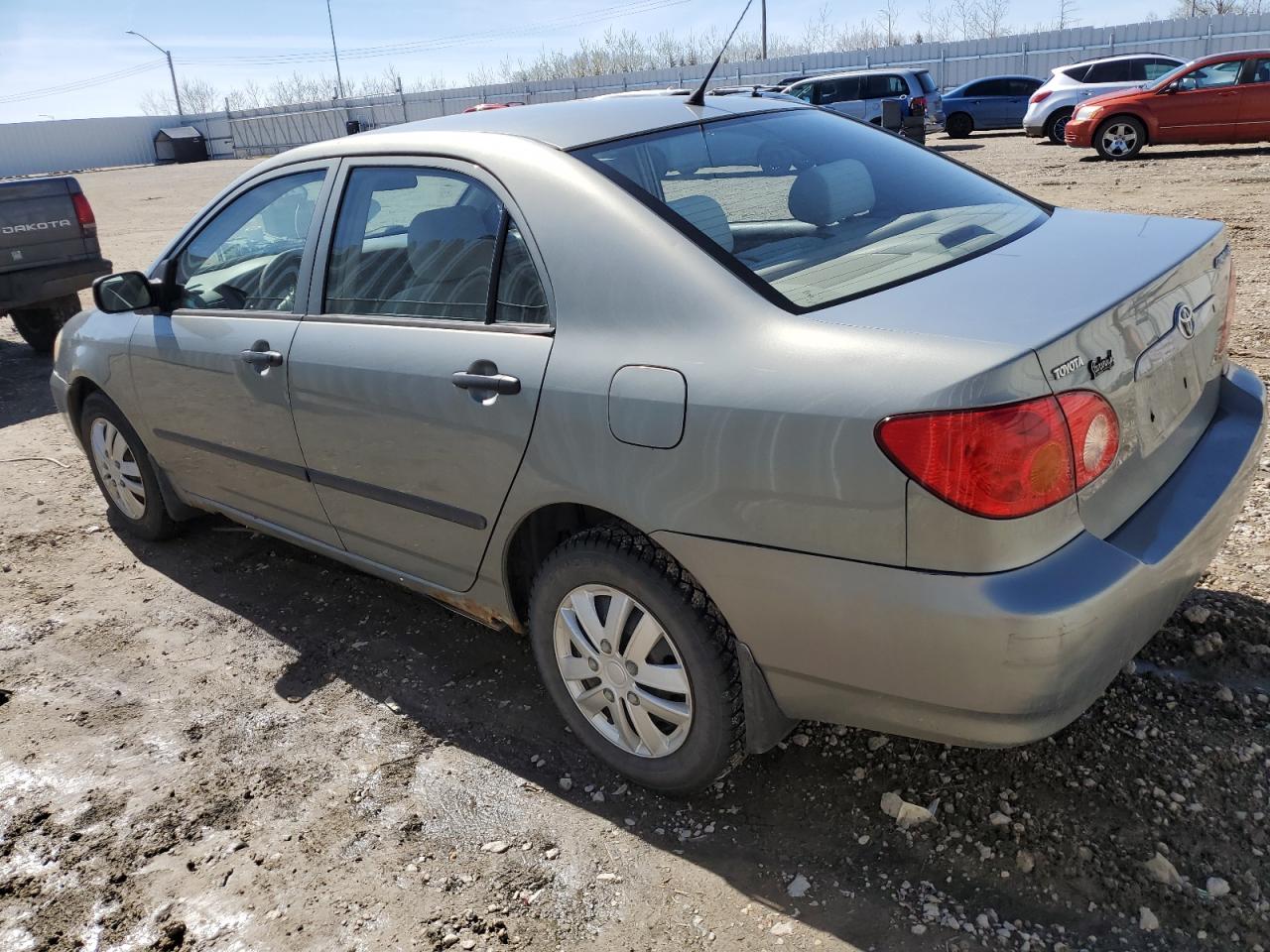 2T1BR32E43C724857 2003 Toyota Corolla Ce