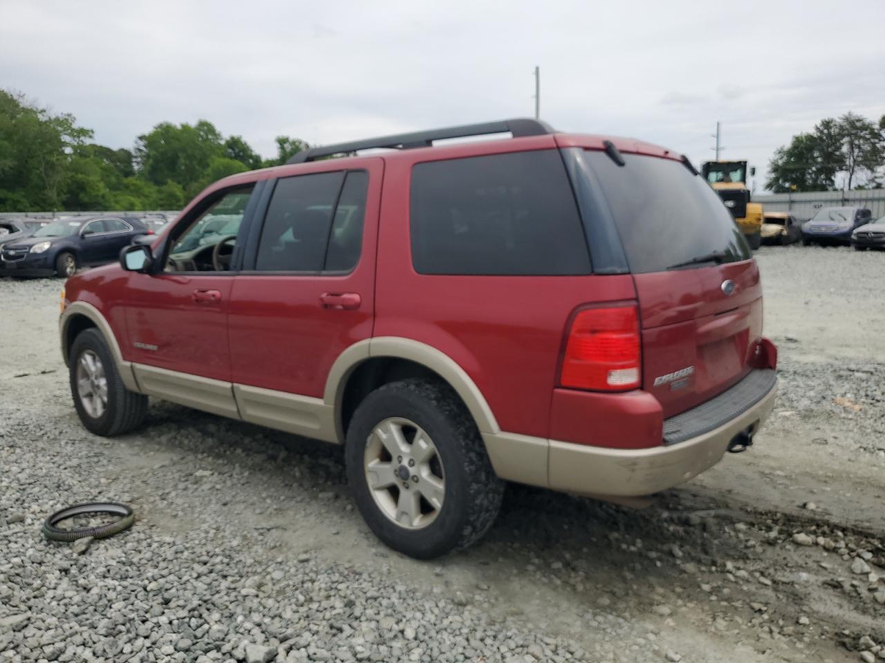 1FMZU64W65UA49132 2005 Ford Explorer Eddie Bauer