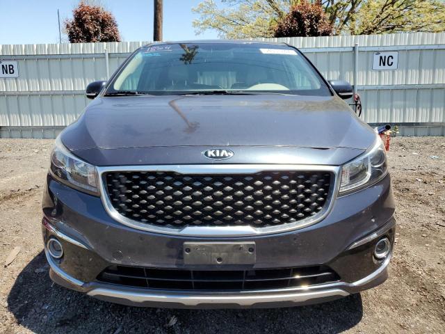 2015 Kia Sedona Sxl VIN: KNDME5C17F6030753 Lot: 54051744