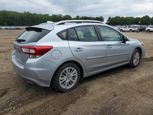 VIN 4S3GTAB6XJ3750650 2018 Subaru Impreza, Premium no.3